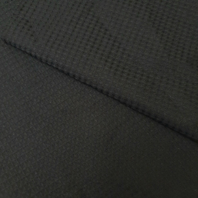 בד פיקה שחור - רוחב 2.2 מ'