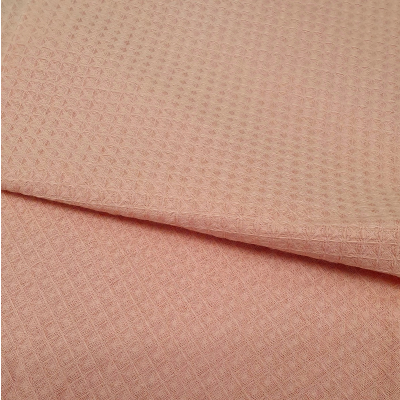 בד פיקה אפרסק - רוחב 2.25 מ'