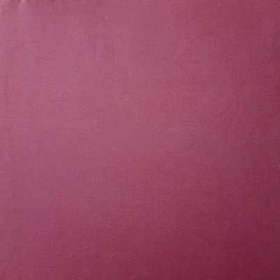 בד כותנה בורדו - רוחב 2.5 מטר