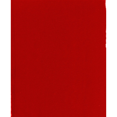 בד ברלינגטון אדום