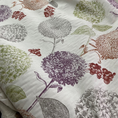 בד קנבס מודפס