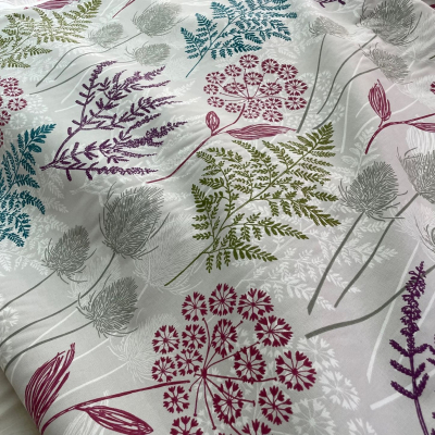 בד קנבס מודפס