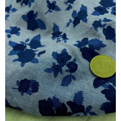 בד שמבריי מודפס