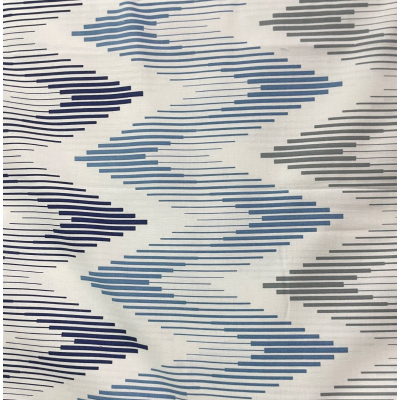 בד כותנה מודפס - רוחב 2.8 מ' 