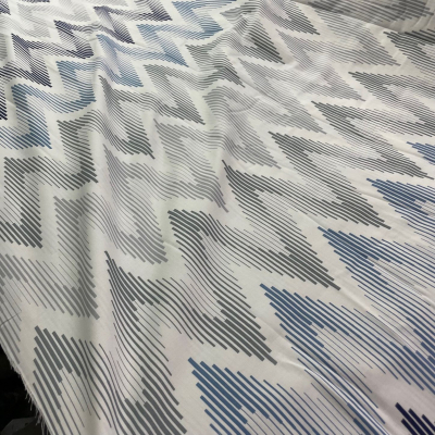 בד כותנה מודפס - רוחב 2.8 מ' 