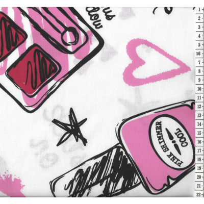 בד כותנה טיפוח - רוחב 2.5 מ'