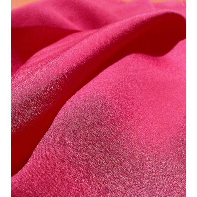 בד קרפ ורוד