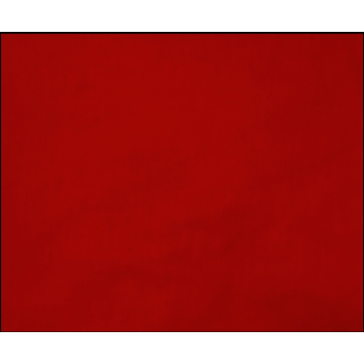 בד דיולן כותנה אדום