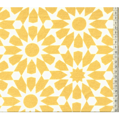 בד פלנל מודפס - רוחב 2.80 מ'