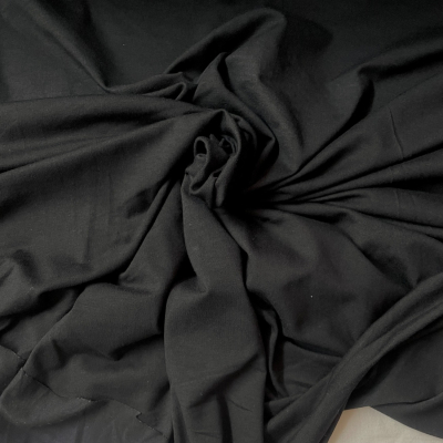 בד סימפוניה ויסקוזה שחור