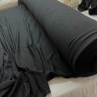 בד סימפוניה ויסקוזה שחור