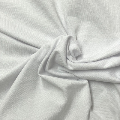 בד סימפוניה ויסקוזה לבן