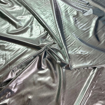 בד לאמה לייקרה כסוף