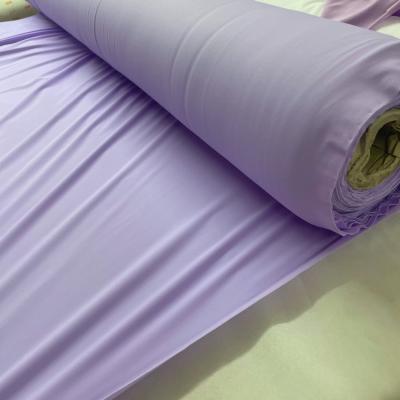 בד לייקרה 135 גר' סגול לילך