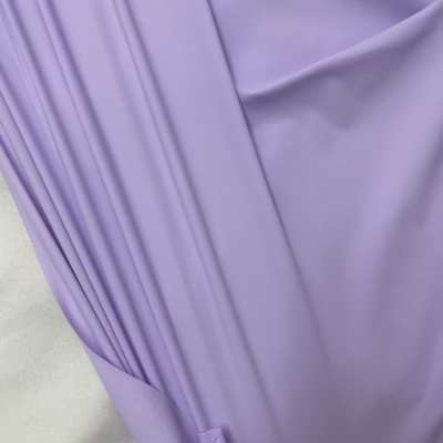 בד לייקרה 135 גר' סגול לילך