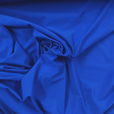 בד לייקרה 164 גר' כחול