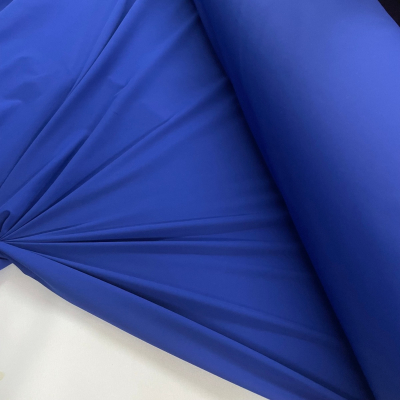 בד לייקרה 164 גר' כחול