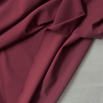 בד לייקרה 164 גר' בורדו