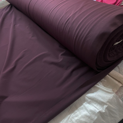 בד לייקרה 164 גר' חציל