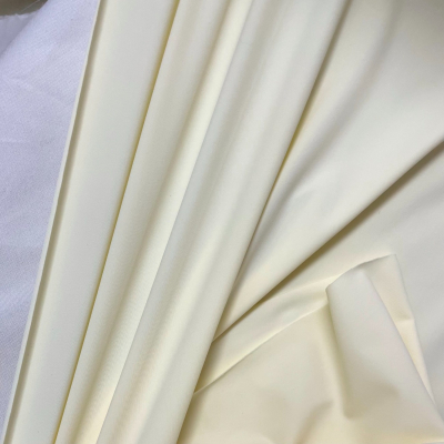 בד לייקרה 185 גר' קרם