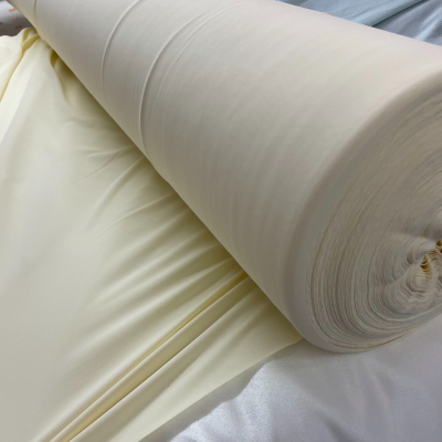 בד לייקרה 185 גר' קרם