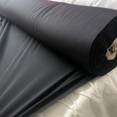 בד לייקרה 250 גר' שחור