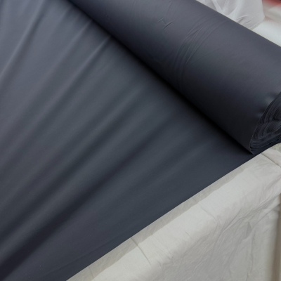 בד לייקרה 250 גר' אפור כהה