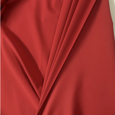 בד לייקרה 250 גר' אדום