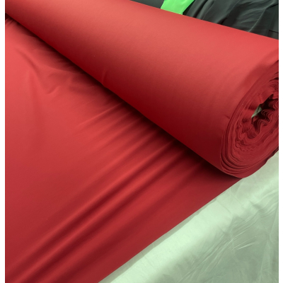 בד לייקרה 250 גר' אדום