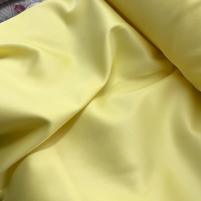 בד פודנש לייקרה צהוב בננה