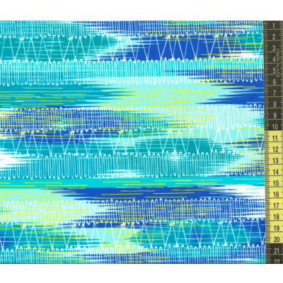 בד לייקרה בגדי ים מודפס