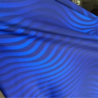 בד לייקרה בגדי ים מודפס