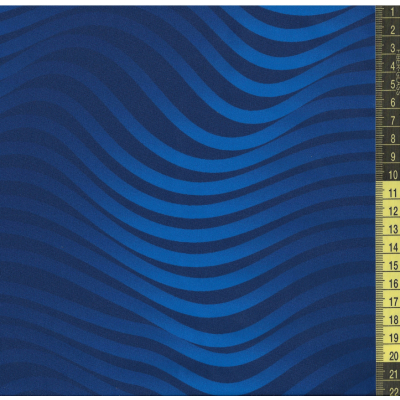 בד לייקרה בגדי ים מודפס