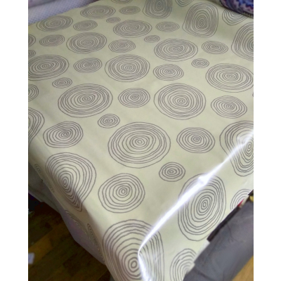 שעוונית עיגולים כסופים 