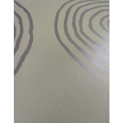 שעוונית עיגולים כסופים 