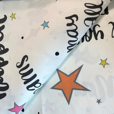 בד פיקה 'חלומות' - רוחב 2.2 מ'