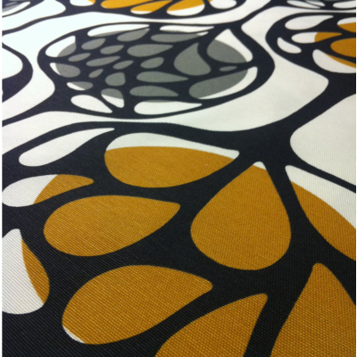 בד קנבס מודפס 