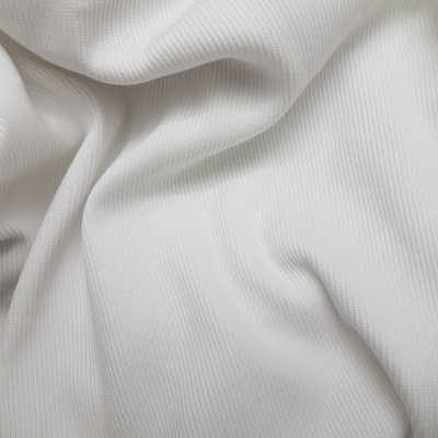 בד ריב (למנג'ט) לבן