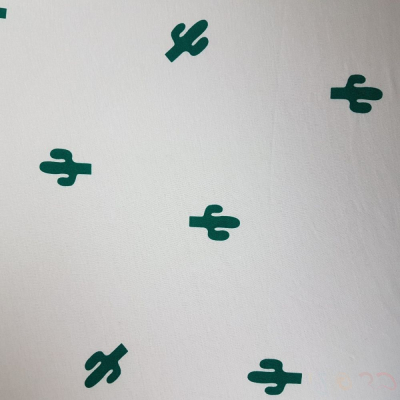 בד סינגל קקטוסים