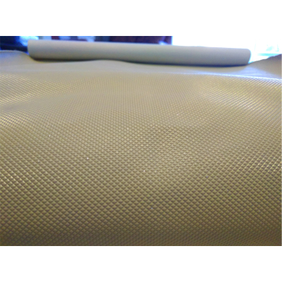 דמוי עור בז' מנצנץ