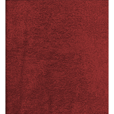 בד מגבת בורדו