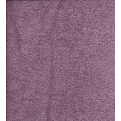 בד מגבת סגול