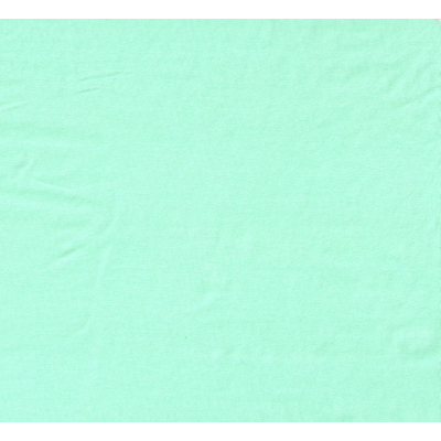 בד טריקו לייקרה מנטה